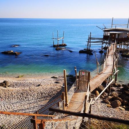Appartamento Costa Dei Trabocchi Фоссачезія Екстер'єр фото