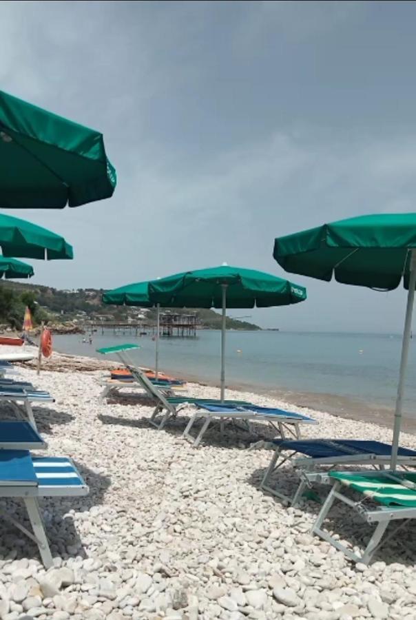 Appartamento Costa Dei Trabocchi Фоссачезія Екстер'єр фото